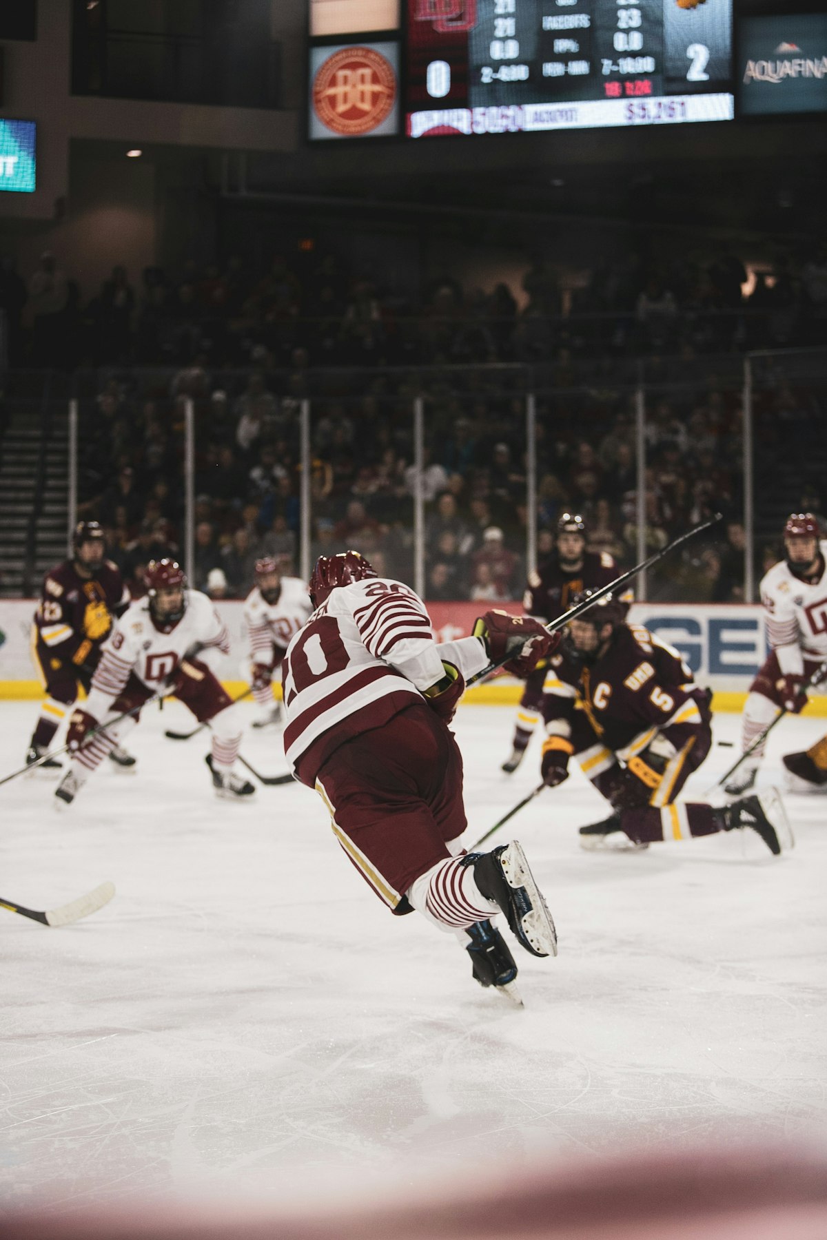 NHL Washington Capitals vs Carolina Hurricanes