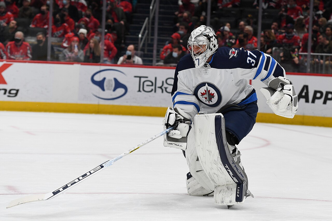 NHL Winnipeg Jets vs Boston Bruins